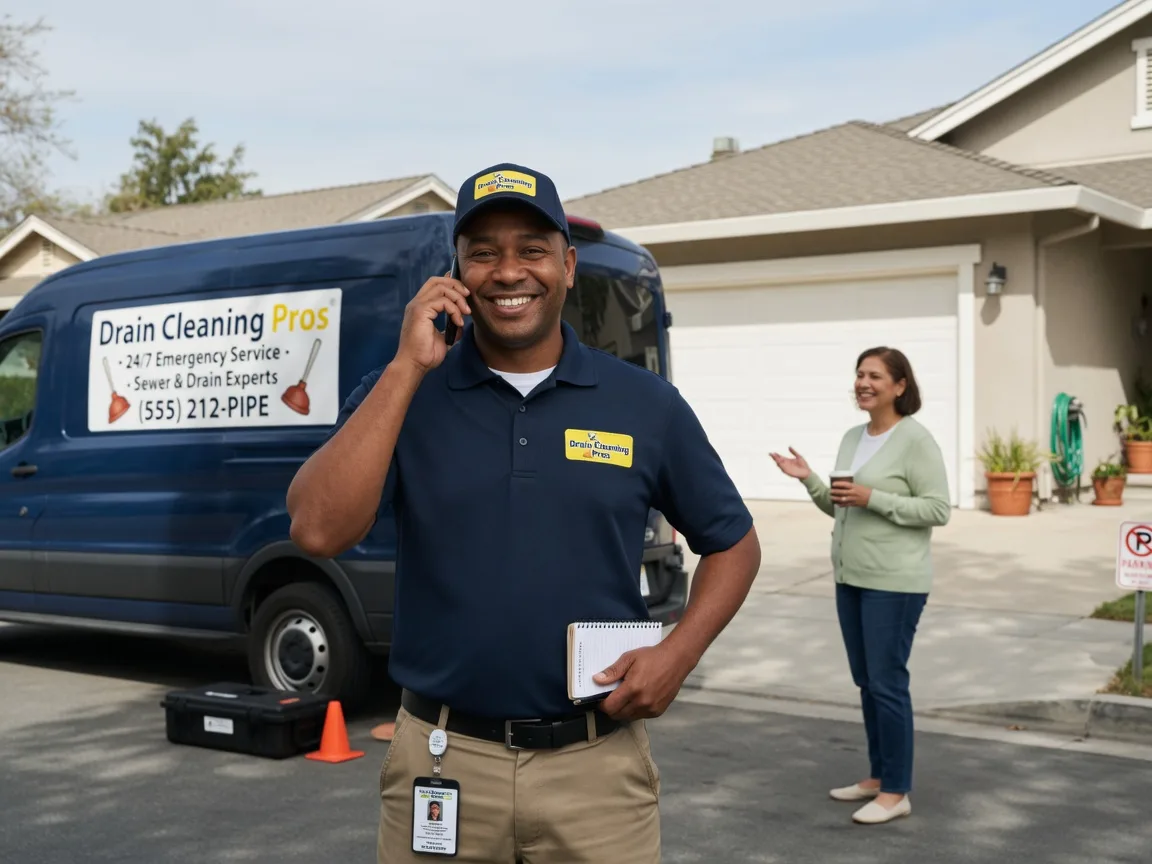 Drain Cleaning Clio, AL FAQs